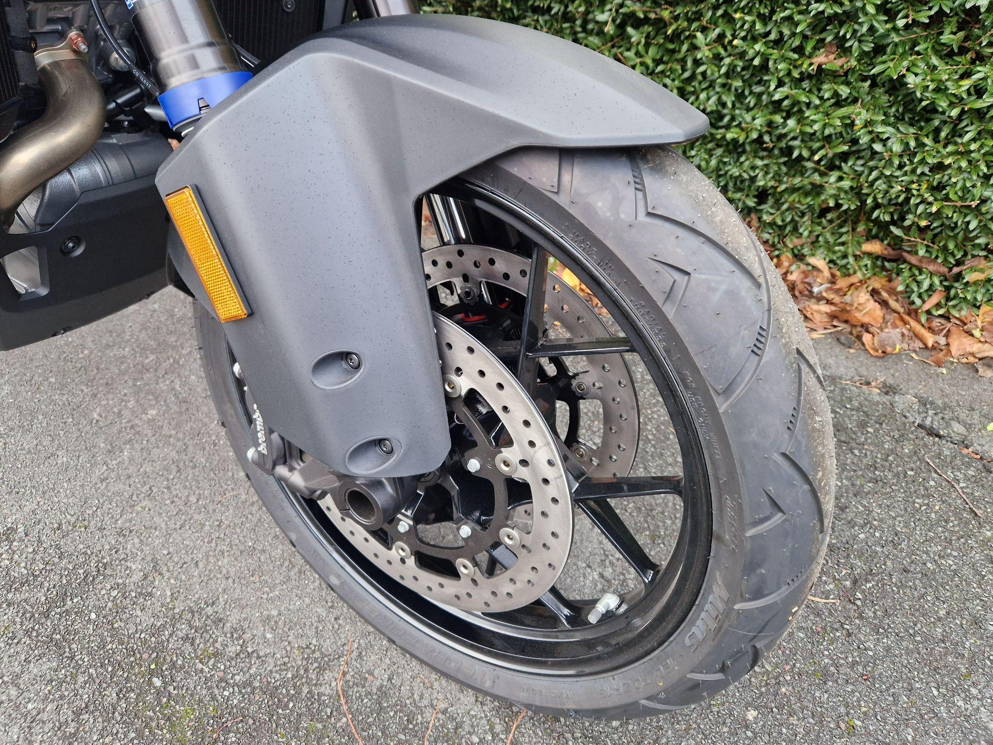 SOLD 2024 KTM 1290 X-Ring Euro 5